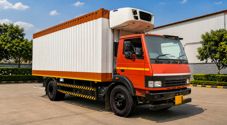 Chemicals and industrial cold chain transport